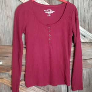 Long sleeve shirt
